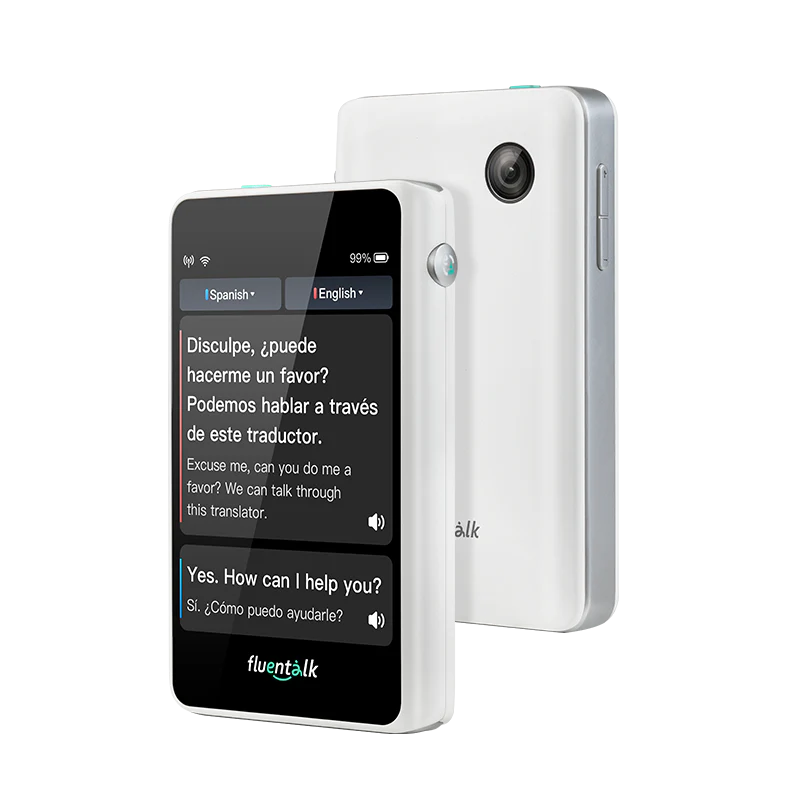 Timekettle Real-time Translator Earbuds